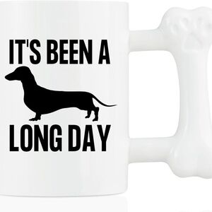 Adorable Dachshund Mug